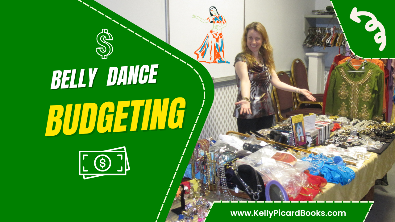 Belly Dance Budgeting